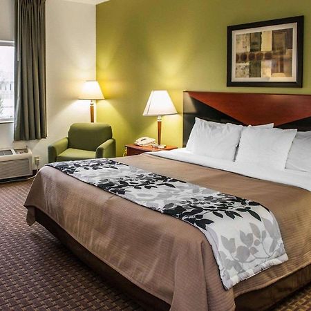 Sleep Inn South Bend Airport Екстериор снимка