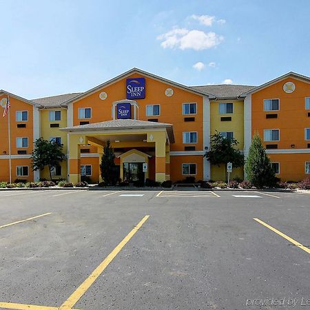 Sleep Inn South Bend Airport Екстериор снимка