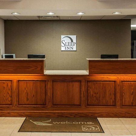 Sleep Inn South Bend Airport Екстериор снимка