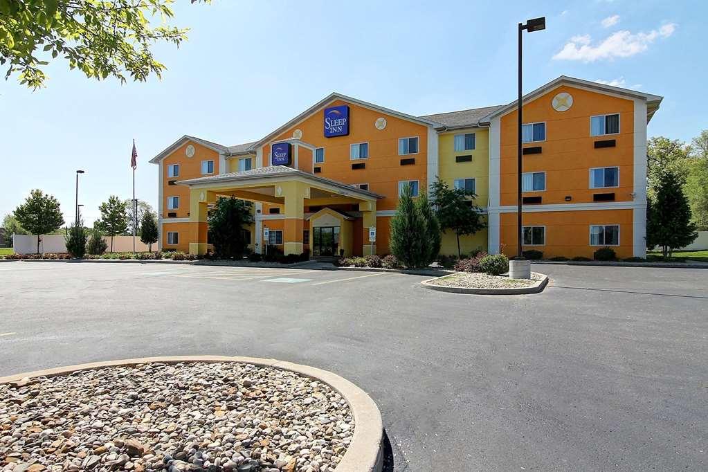 Sleep Inn South Bend Airport Екстериор снимка