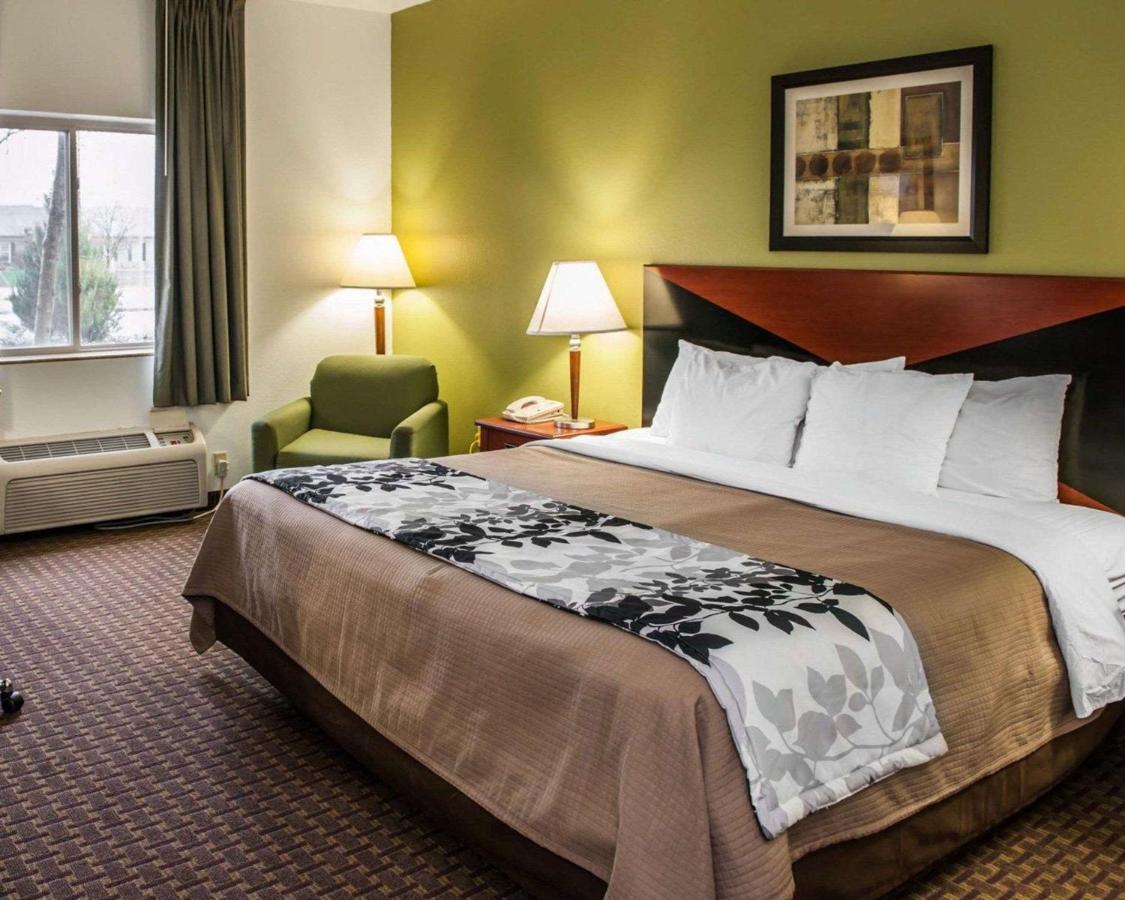 Sleep Inn South Bend Airport Екстериор снимка