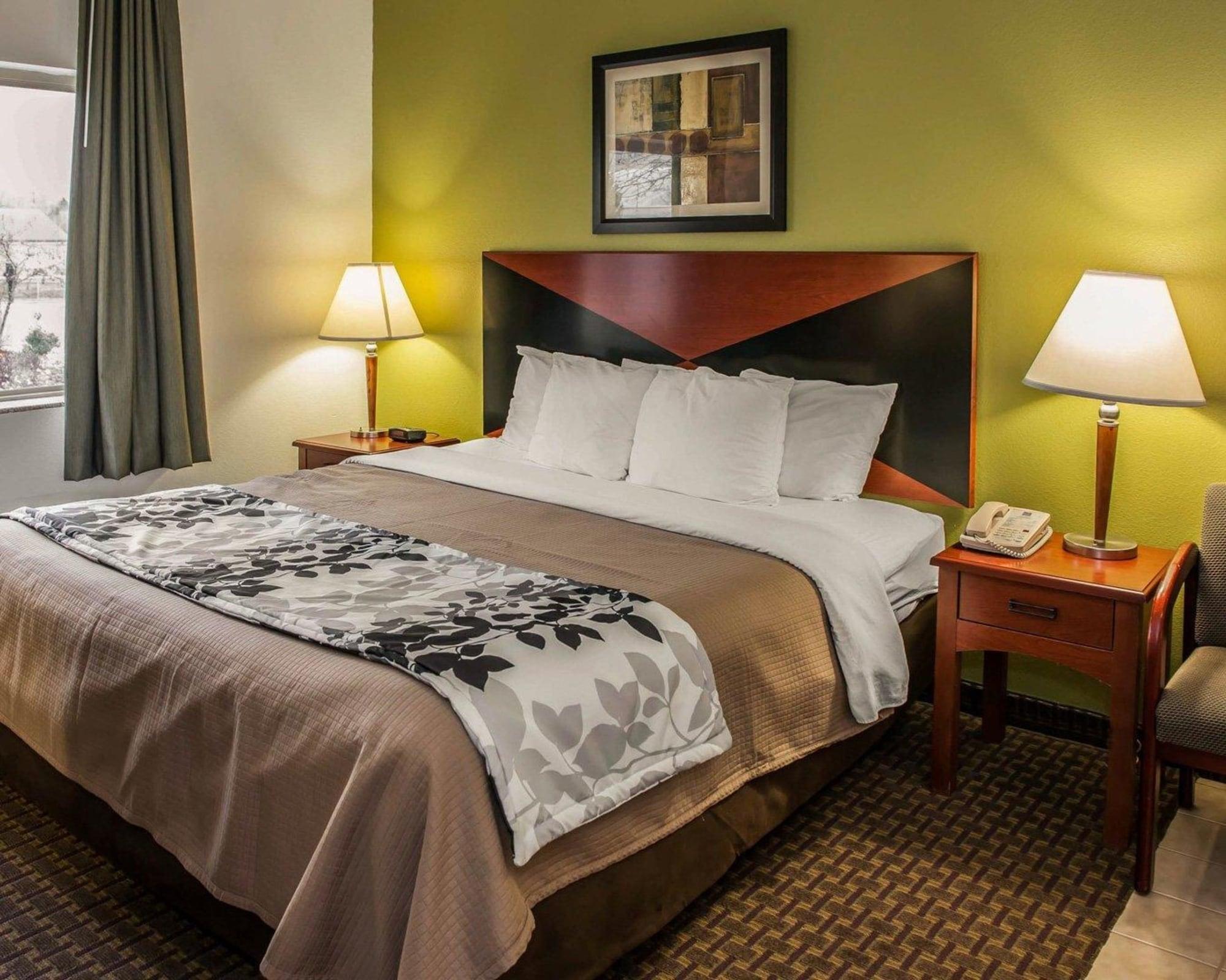 Sleep Inn South Bend Airport Екстериор снимка