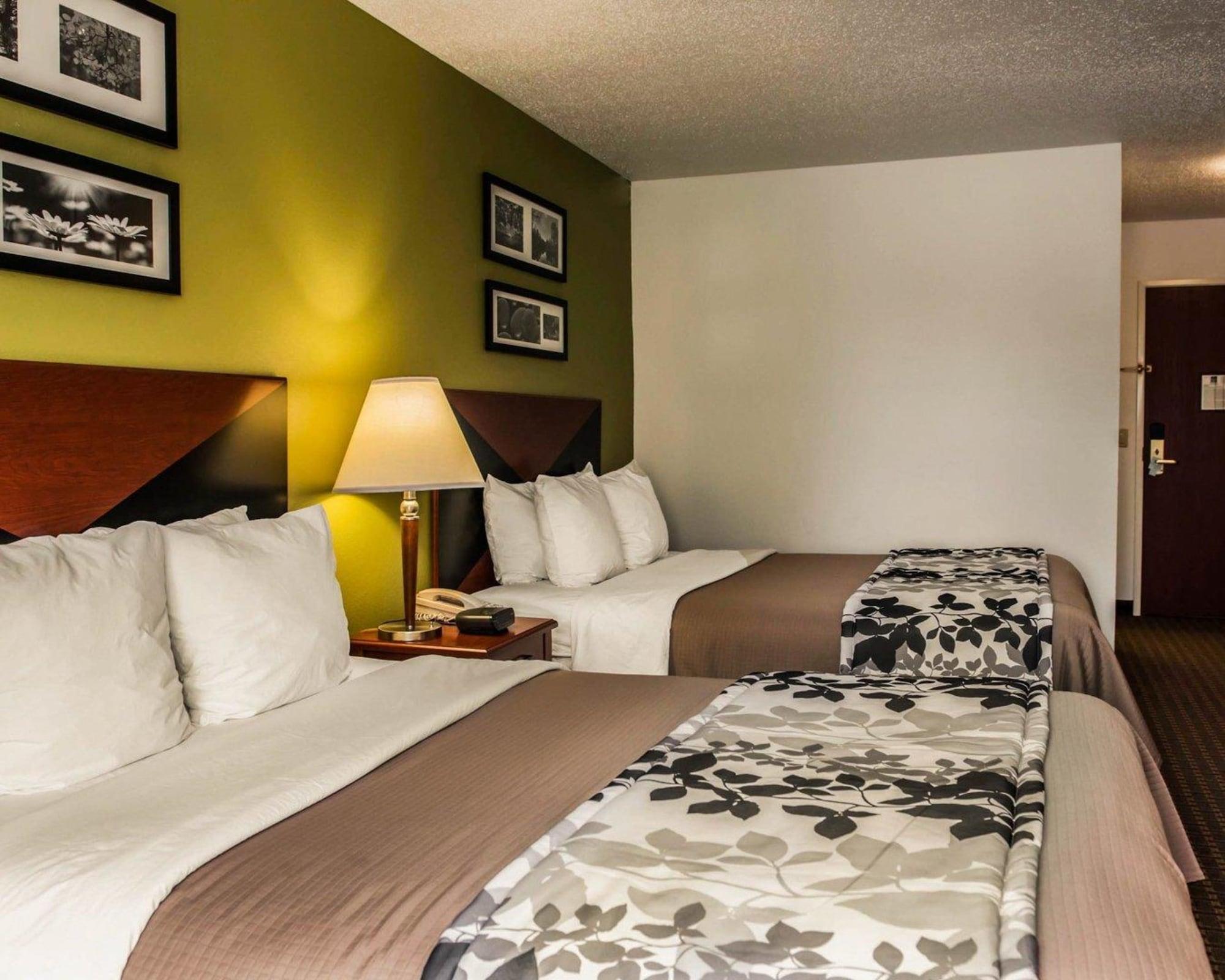 Sleep Inn South Bend Airport Екстериор снимка