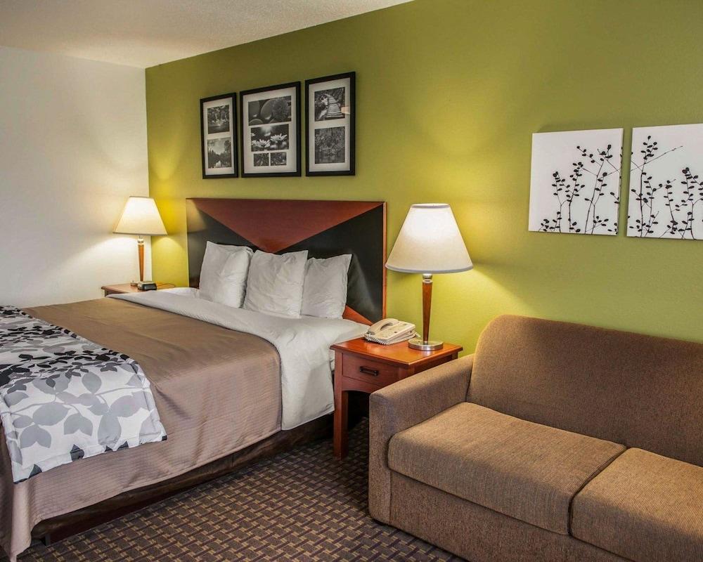 Sleep Inn South Bend Airport Екстериор снимка