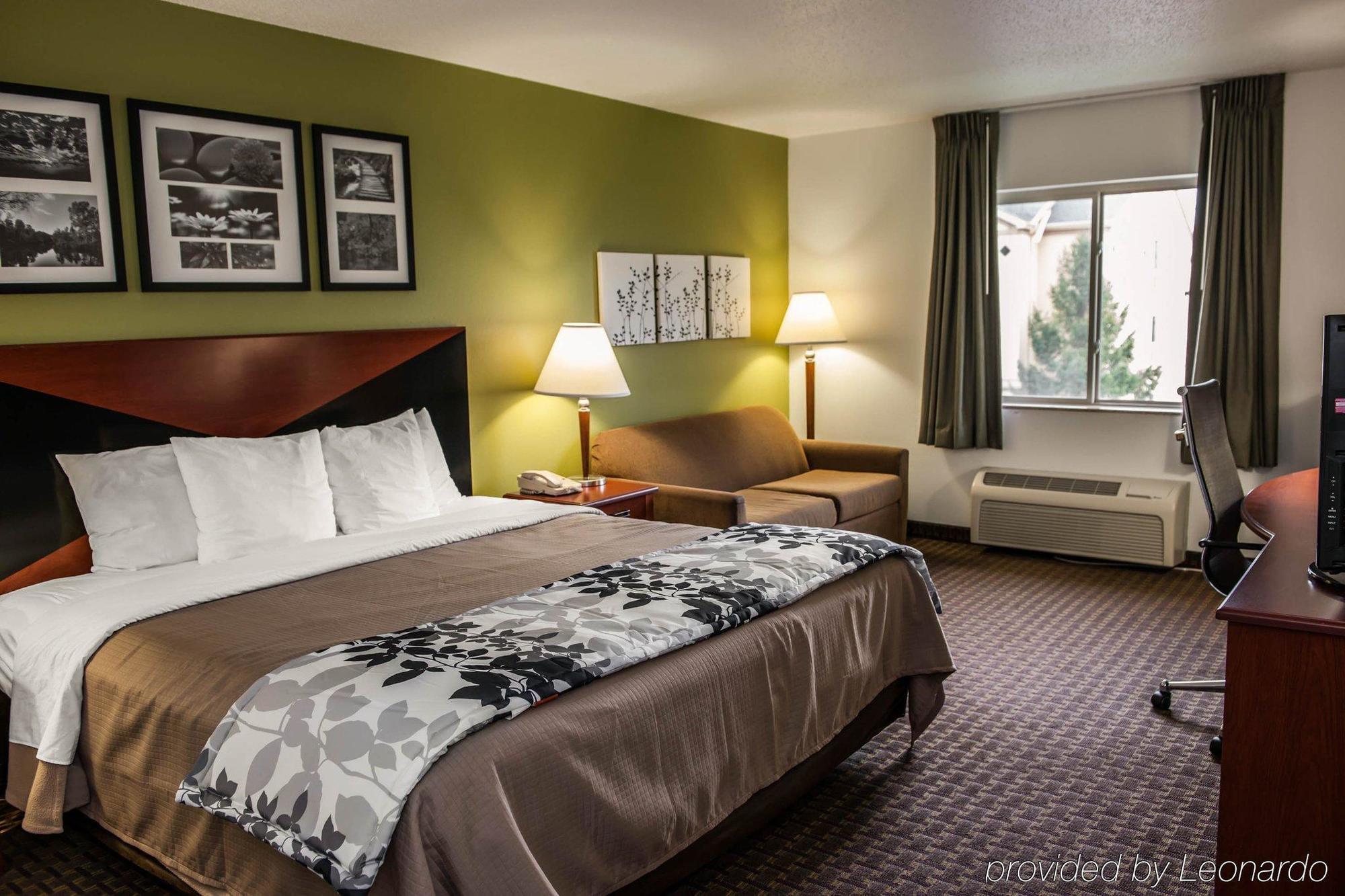 Sleep Inn South Bend Airport Екстериор снимка