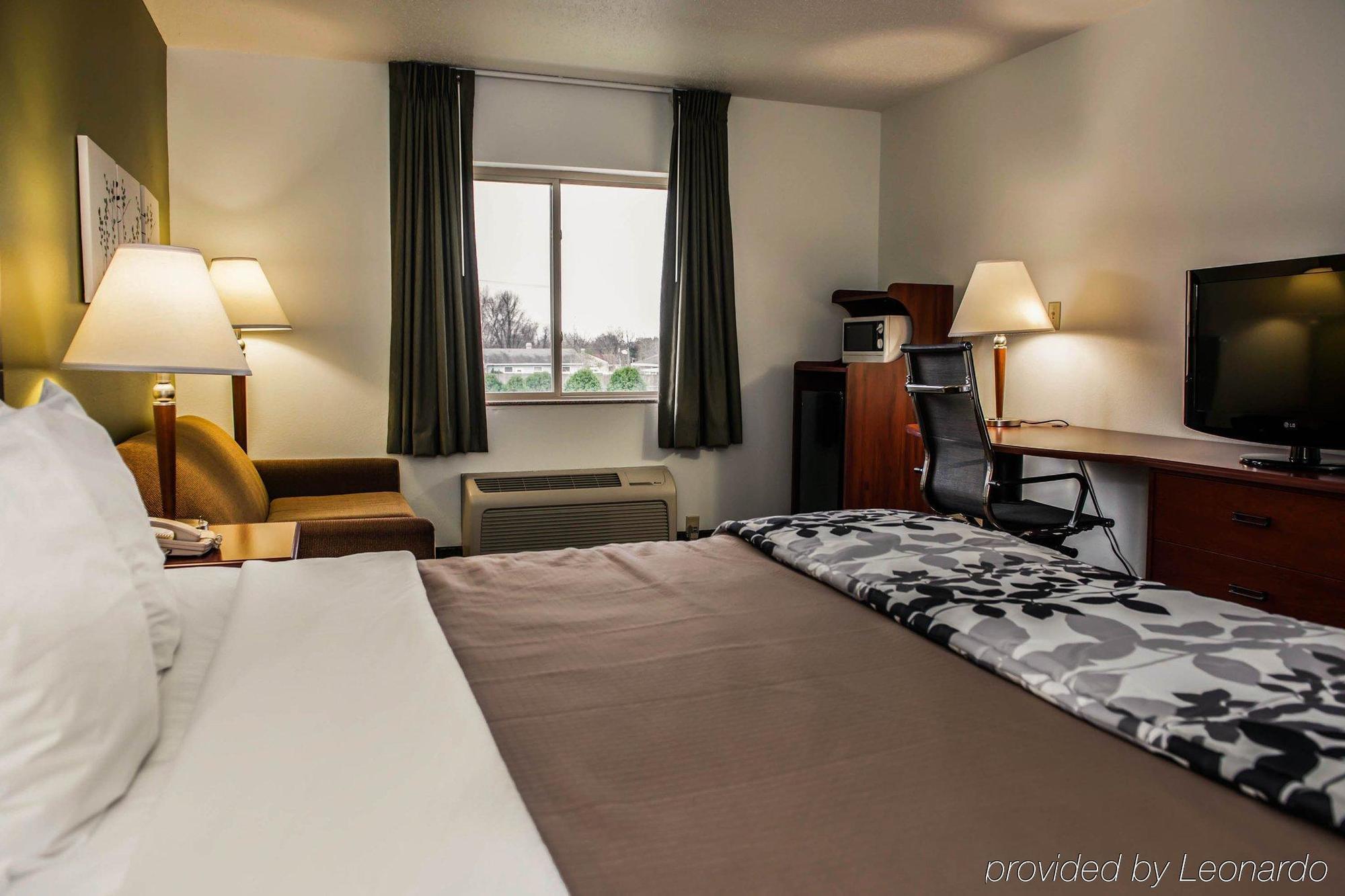 Sleep Inn South Bend Airport Екстериор снимка