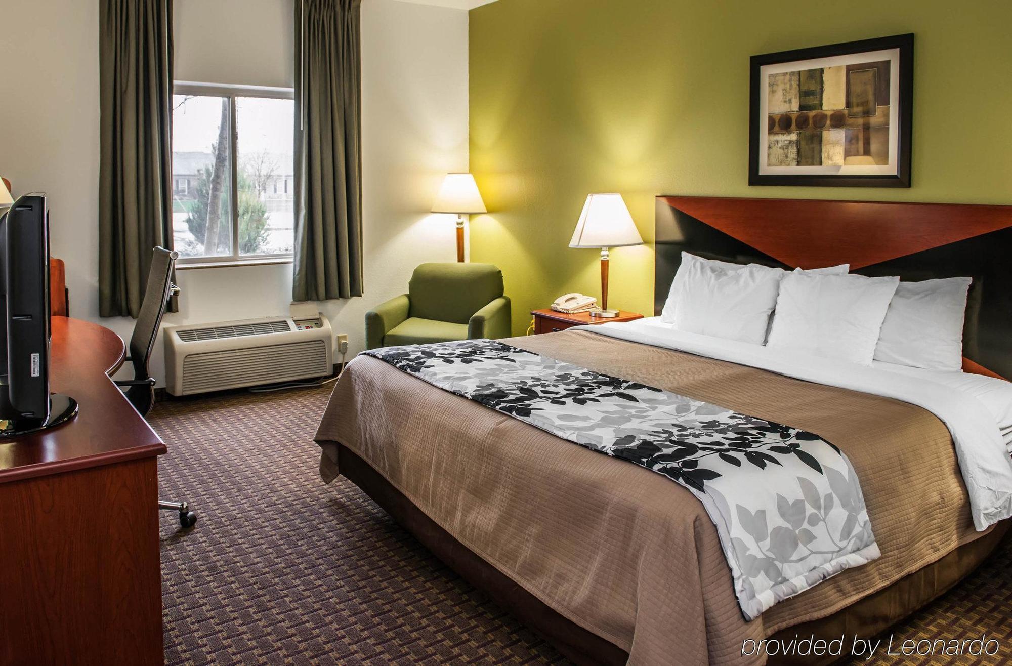 Sleep Inn South Bend Airport Екстериор снимка