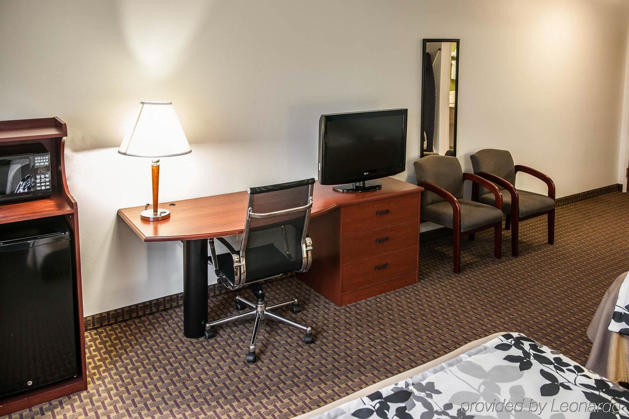 Sleep Inn South Bend Airport Екстериор снимка