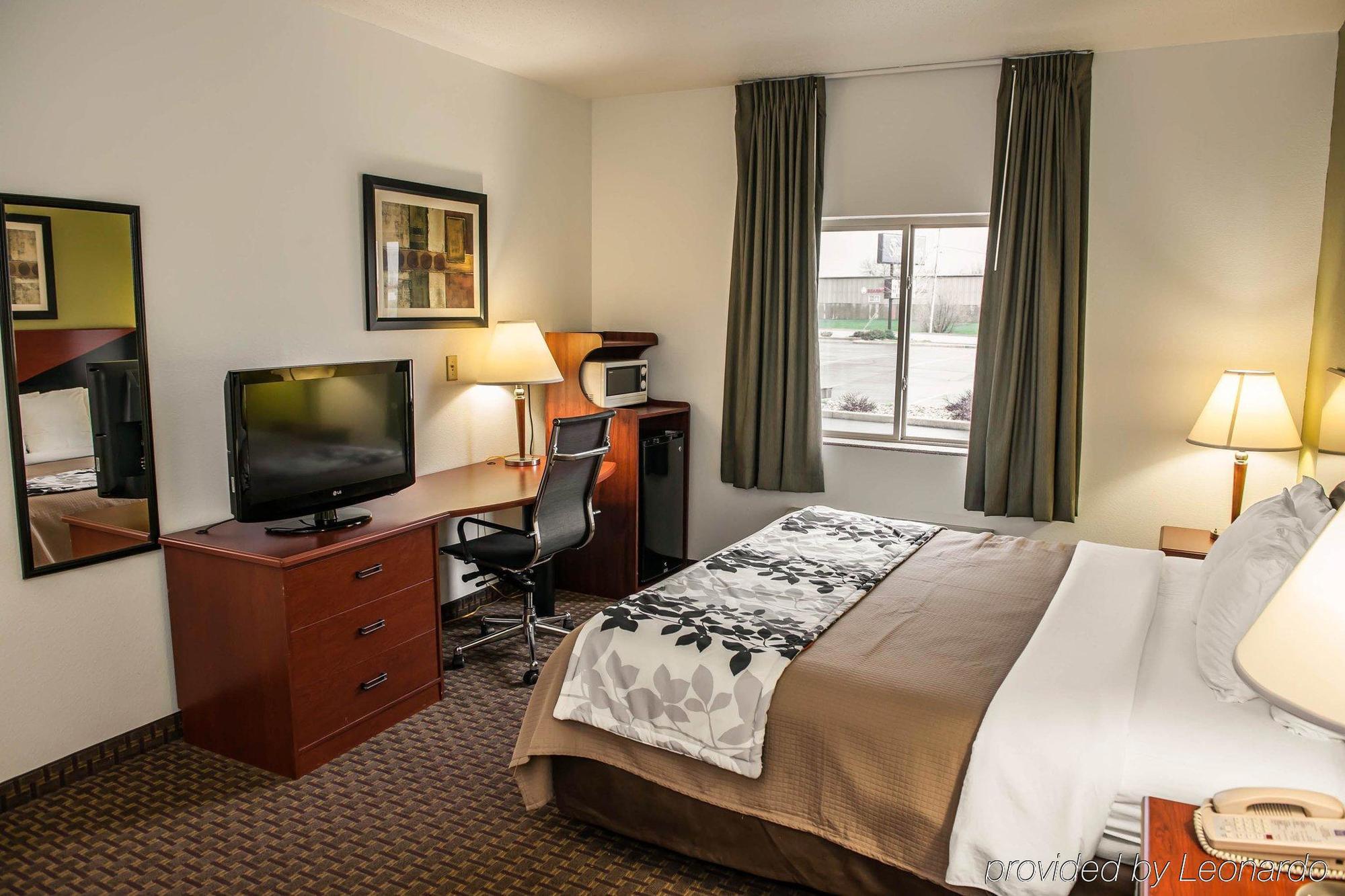 Sleep Inn South Bend Airport Екстериор снимка