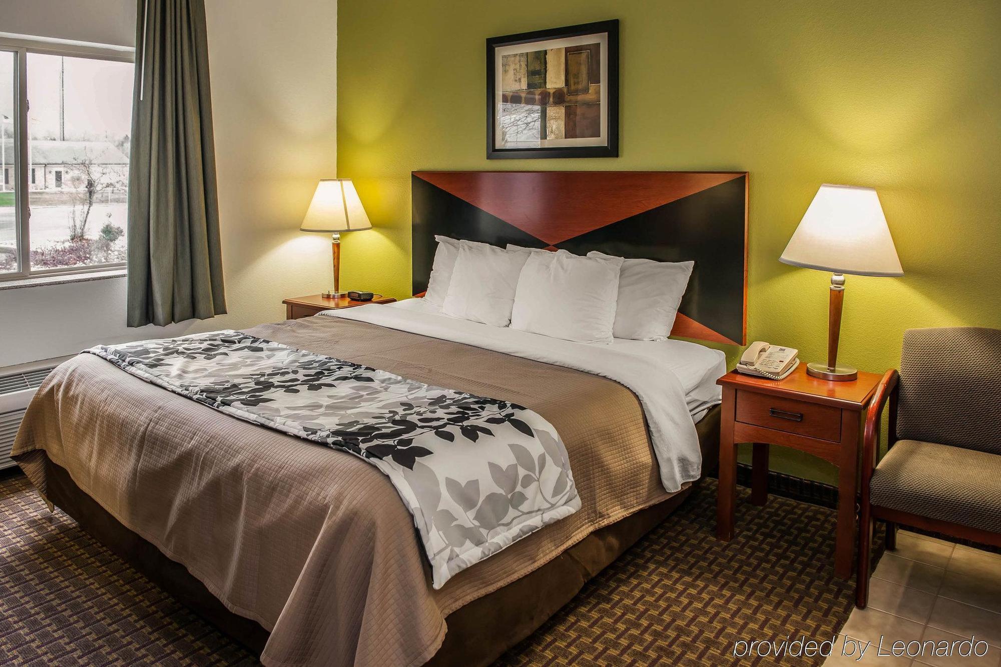 Sleep Inn South Bend Airport Екстериор снимка