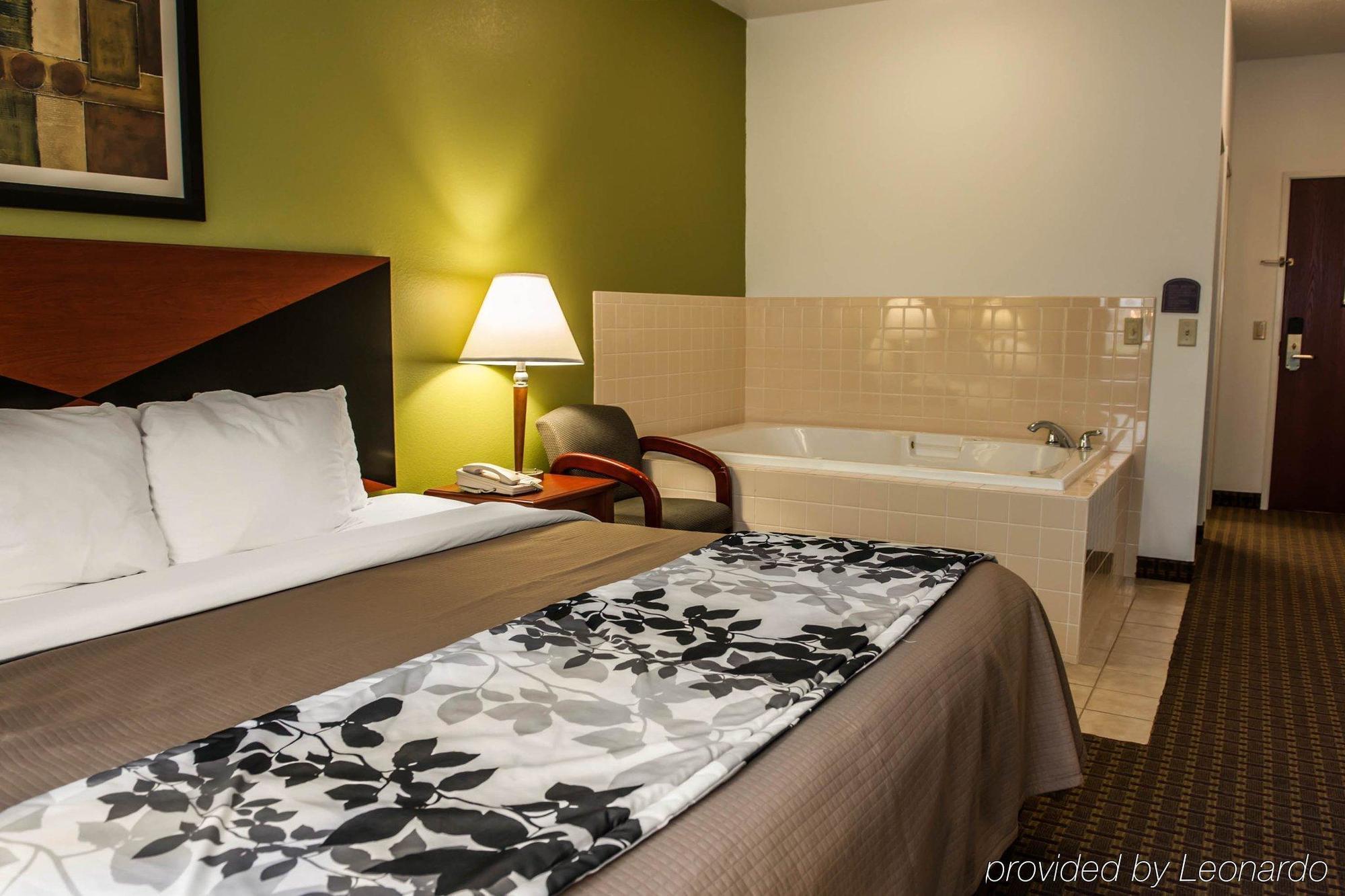 Sleep Inn South Bend Airport Екстериор снимка