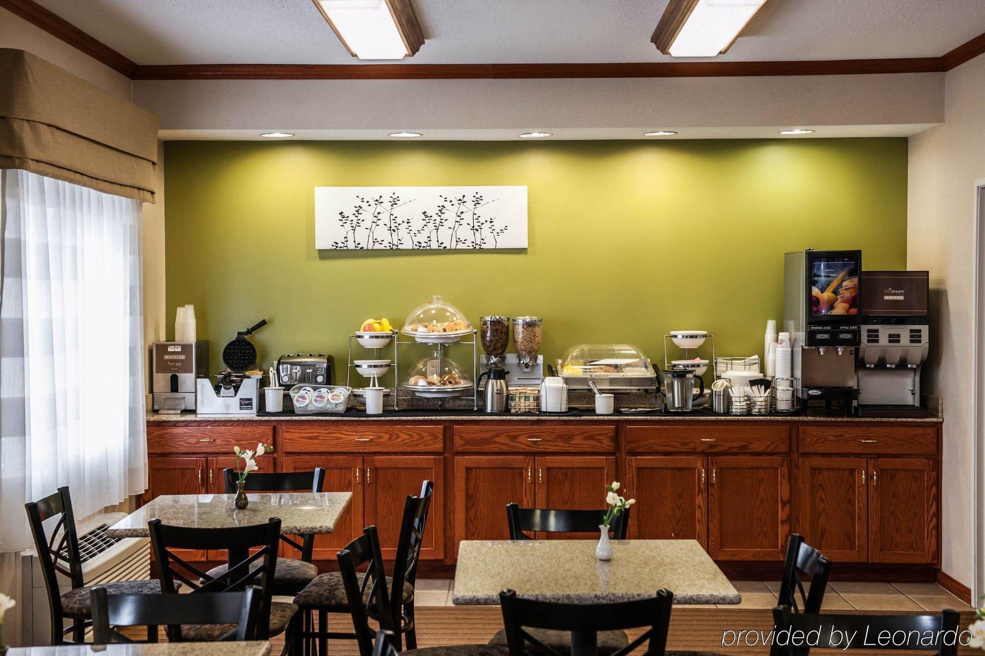 Sleep Inn South Bend Airport Екстериор снимка