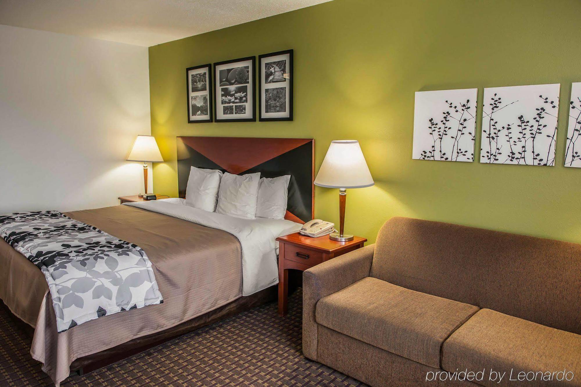 Sleep Inn South Bend Airport Екстериор снимка