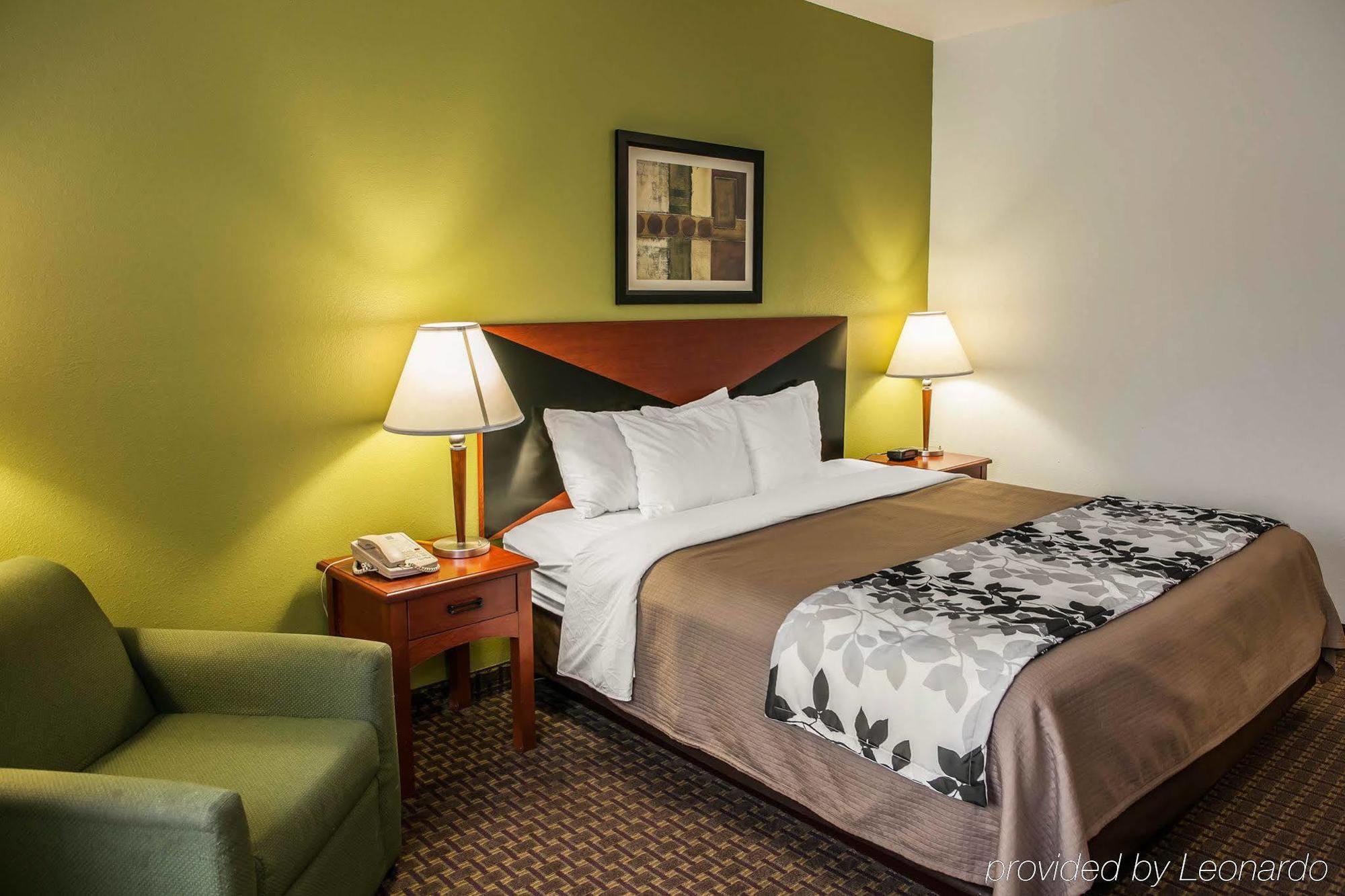 Sleep Inn South Bend Airport Екстериор снимка