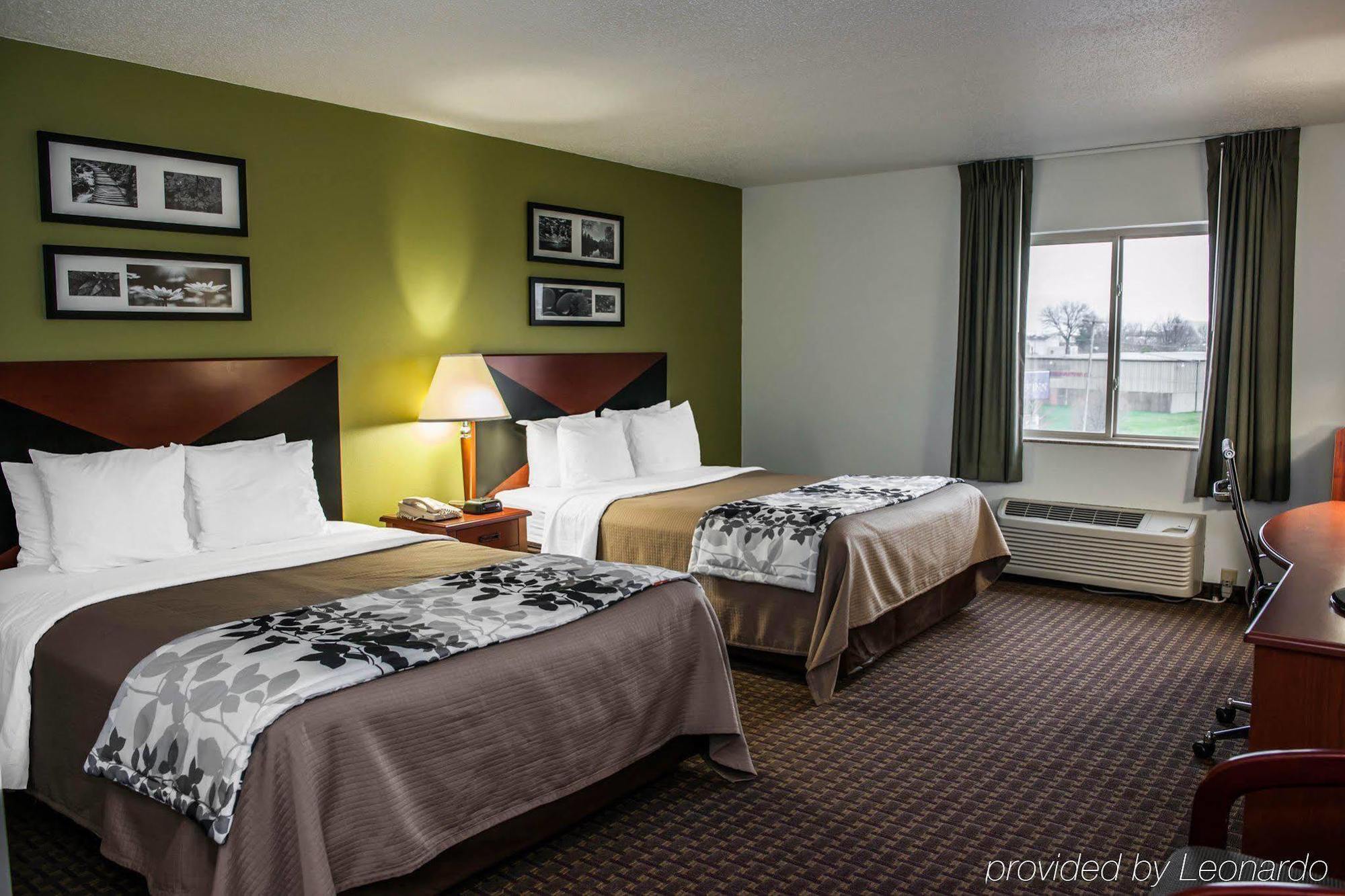 Sleep Inn South Bend Airport Екстериор снимка