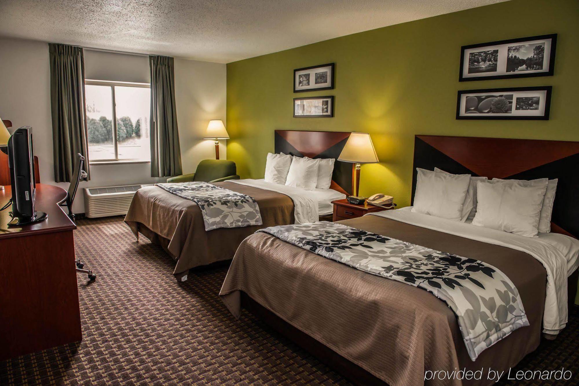 Sleep Inn South Bend Airport Екстериор снимка