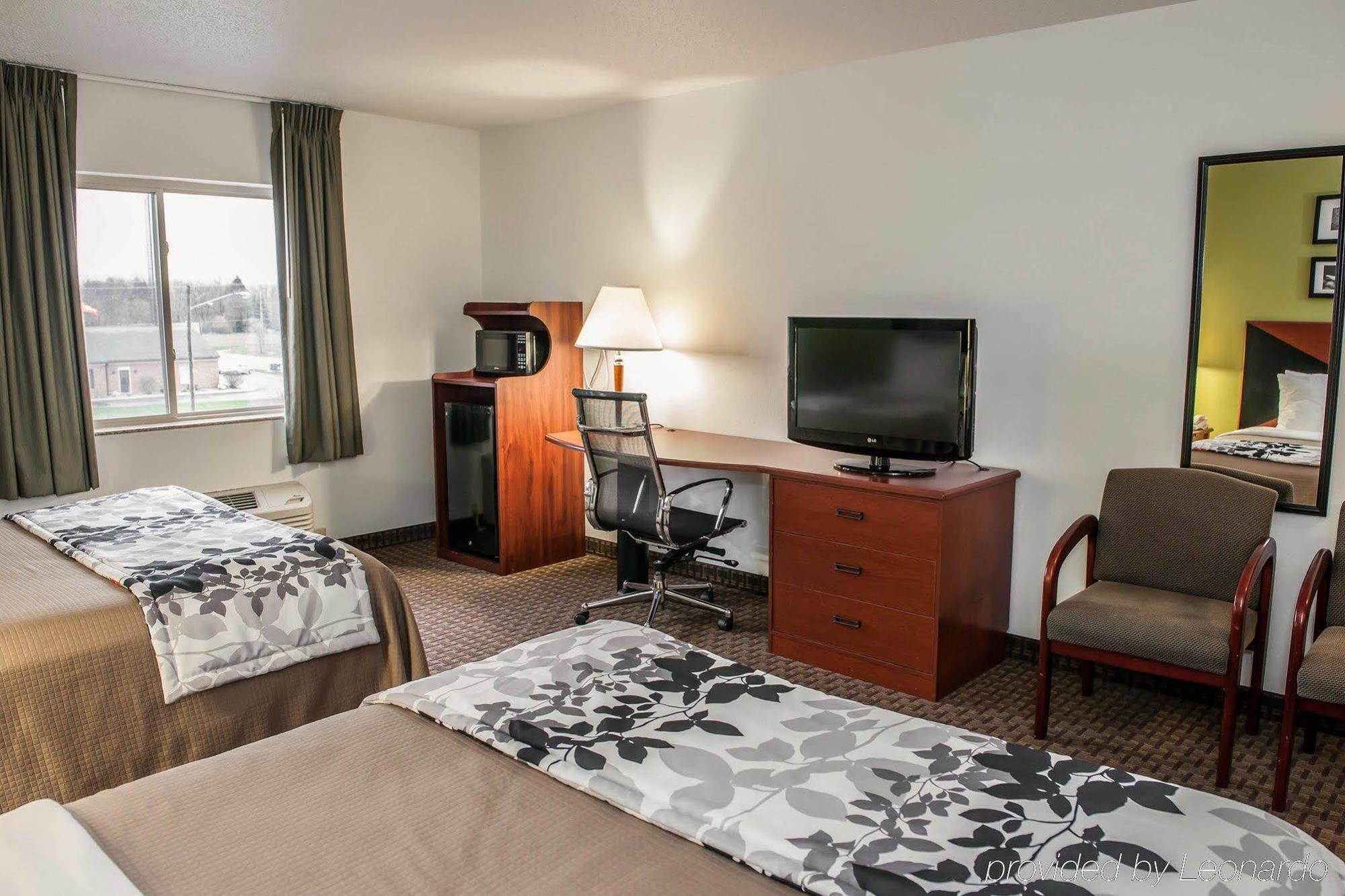 Sleep Inn South Bend Airport Екстериор снимка