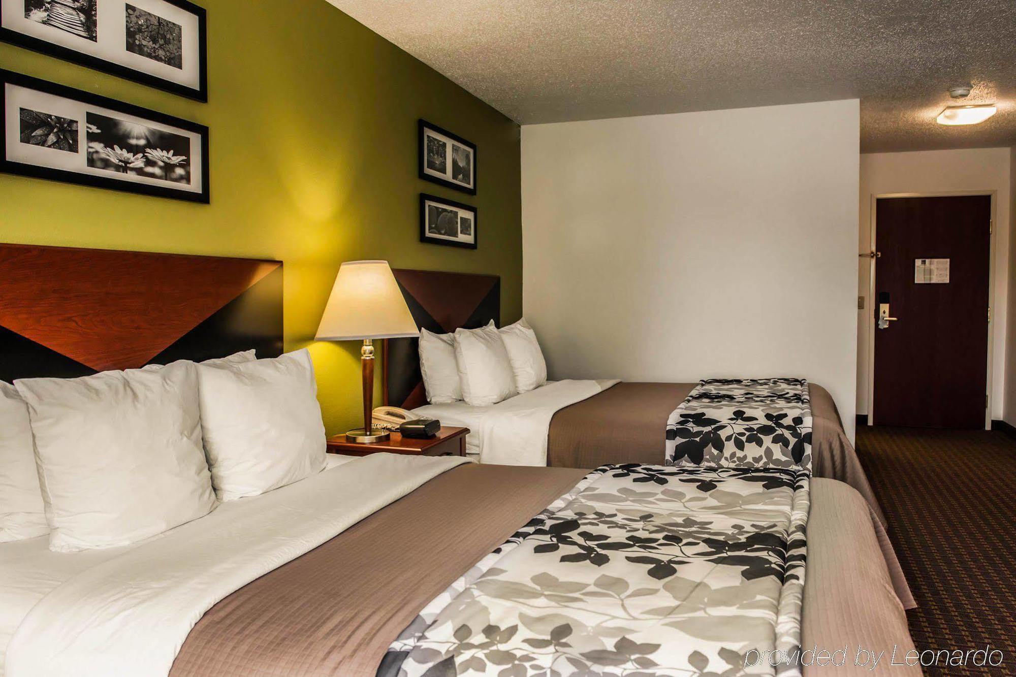 Sleep Inn South Bend Airport Екстериор снимка