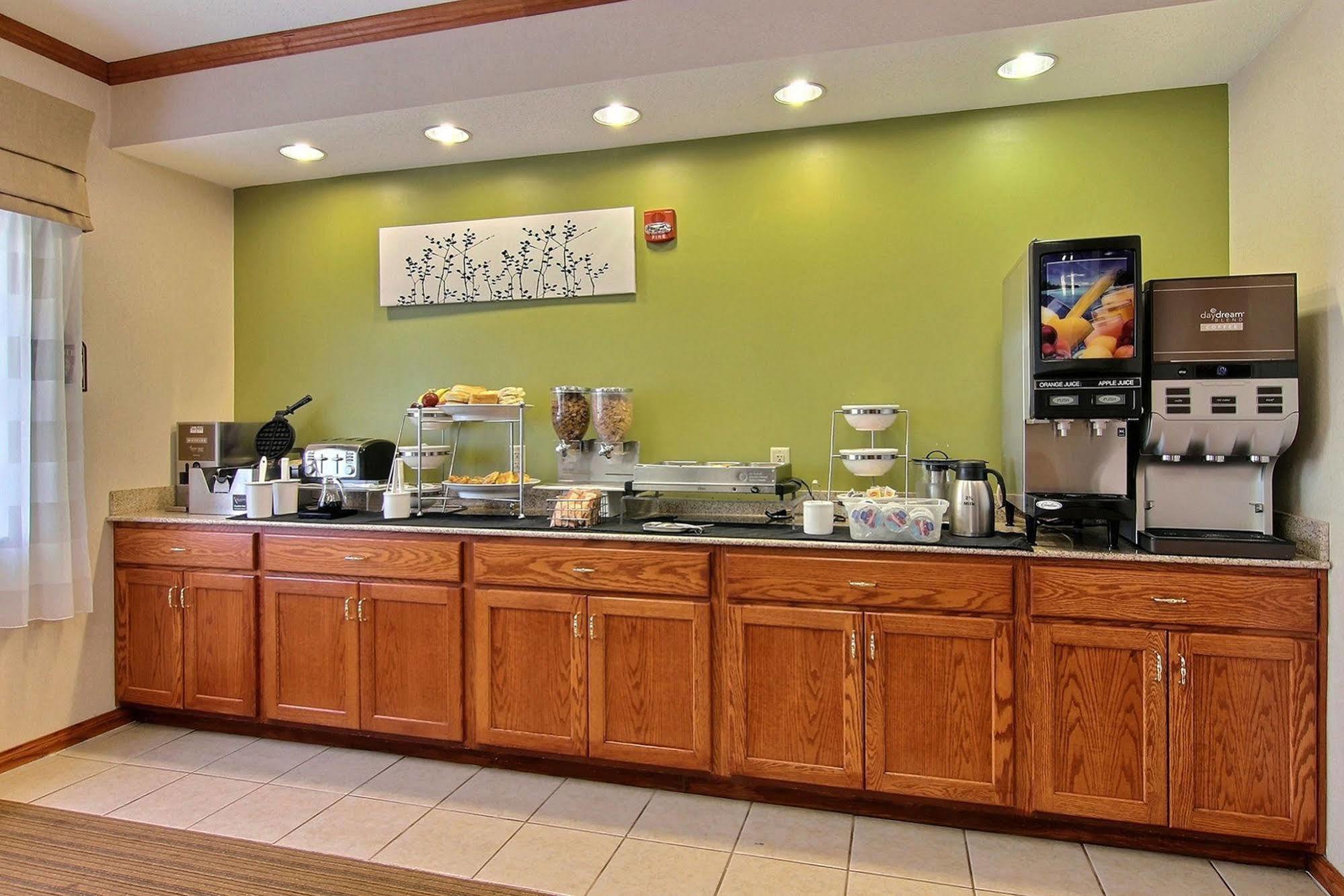 Sleep Inn South Bend Airport Екстериор снимка