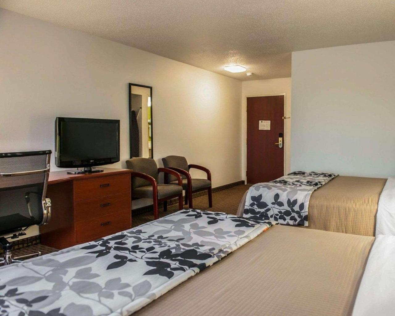 Sleep Inn South Bend Airport Екстериор снимка