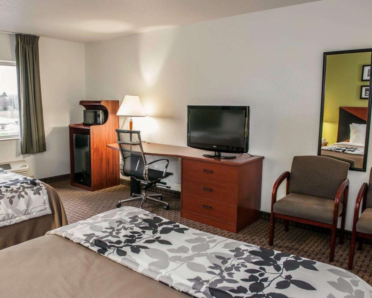Sleep Inn South Bend Airport Екстериор снимка