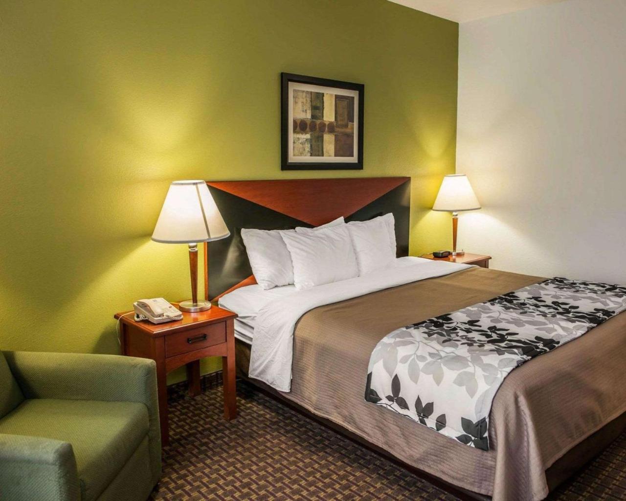 Sleep Inn South Bend Airport Екстериор снимка