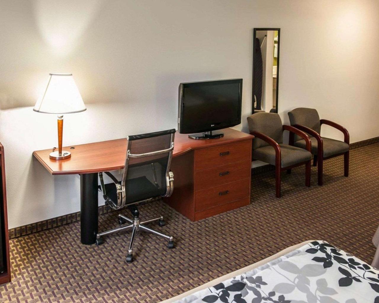 Sleep Inn South Bend Airport Екстериор снимка