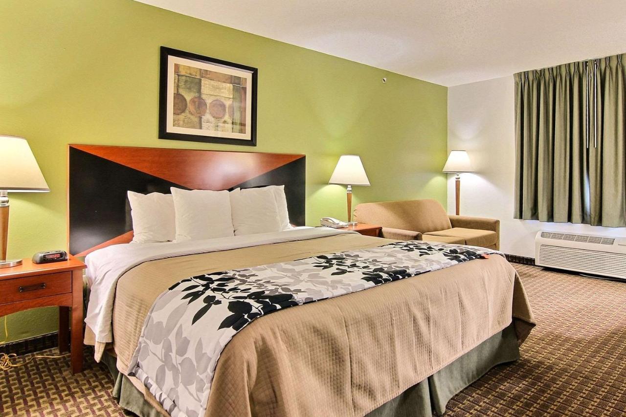 Sleep Inn South Bend Airport Екстериор снимка