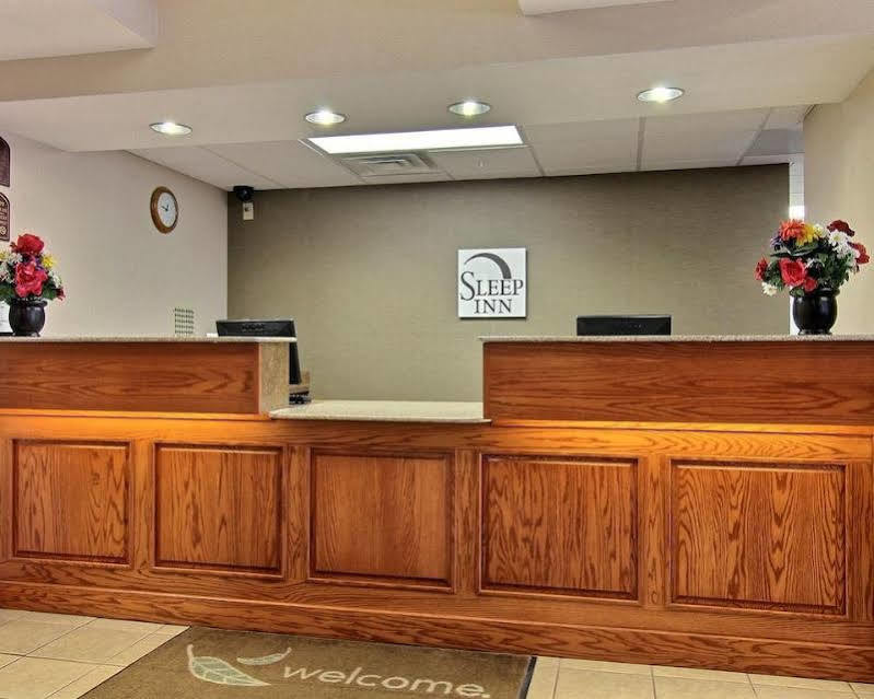 Sleep Inn South Bend Airport Екстериор снимка