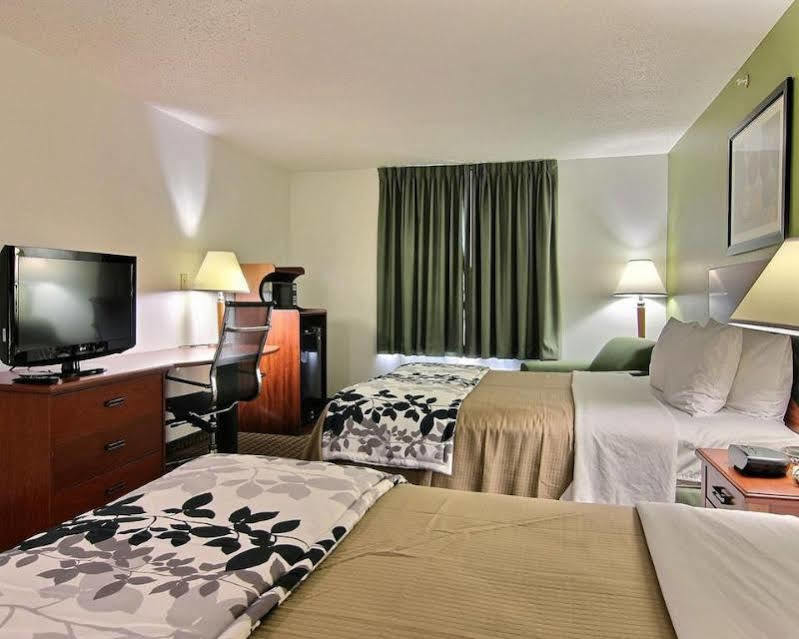 Sleep Inn South Bend Airport Екстериор снимка
