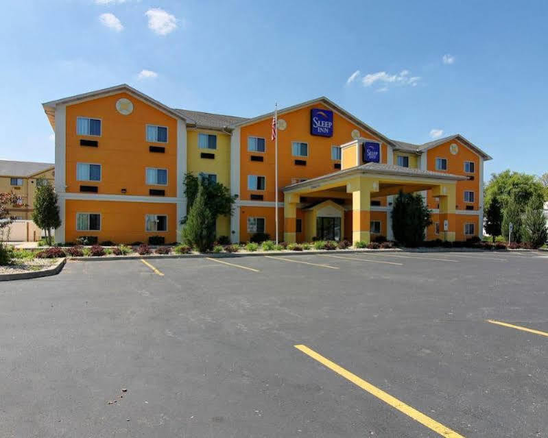 Sleep Inn South Bend Airport Екстериор снимка