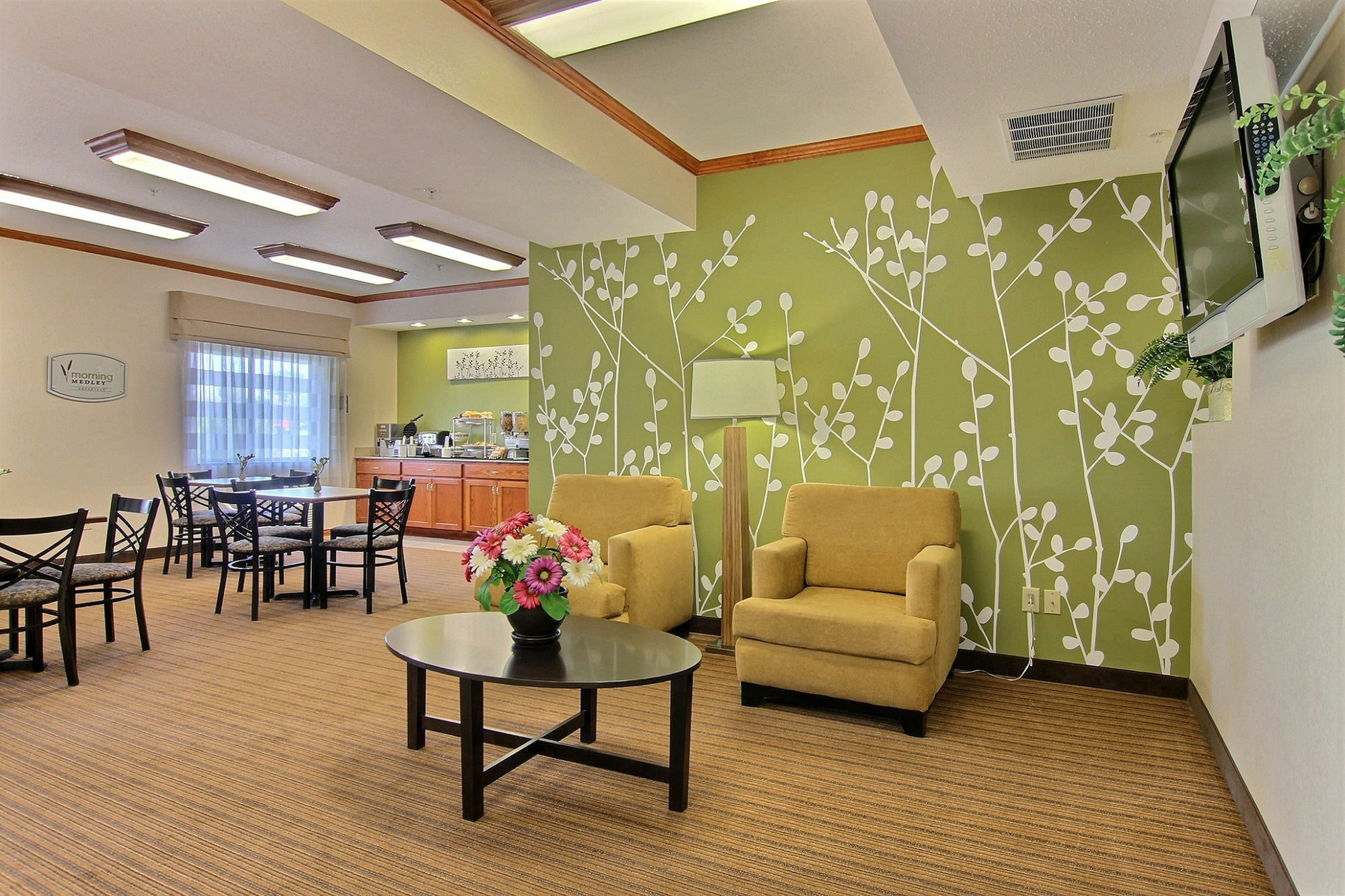 Sleep Inn South Bend Airport Екстериор снимка